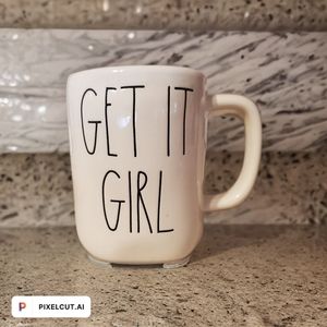 🆑️ Coffee mug